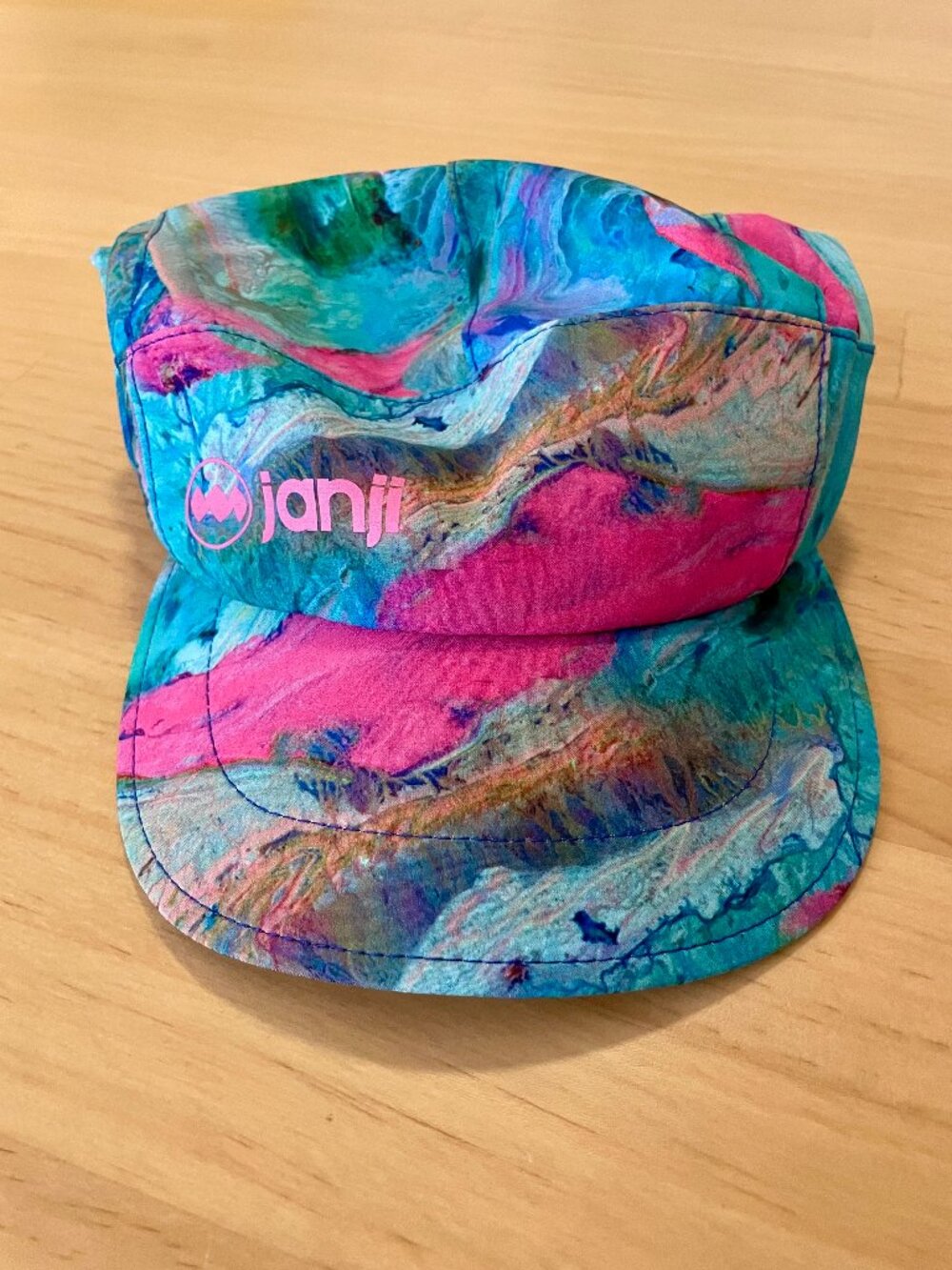 Janji AFO Hyperlight Cap in Terraform Infared